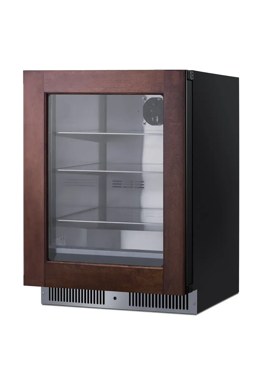 Summit SDHG2443PNR 24" Wide Built-In Beverage Center (Panel Not Included)