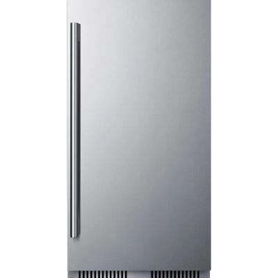Summit SDHR1534 15" Wide Built-In All-Refrigerator