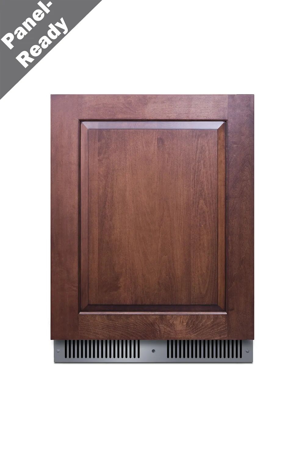 Summit SDHR2444PNR 24" Wide Built-In All-Refrigerator (Panel Not Included)