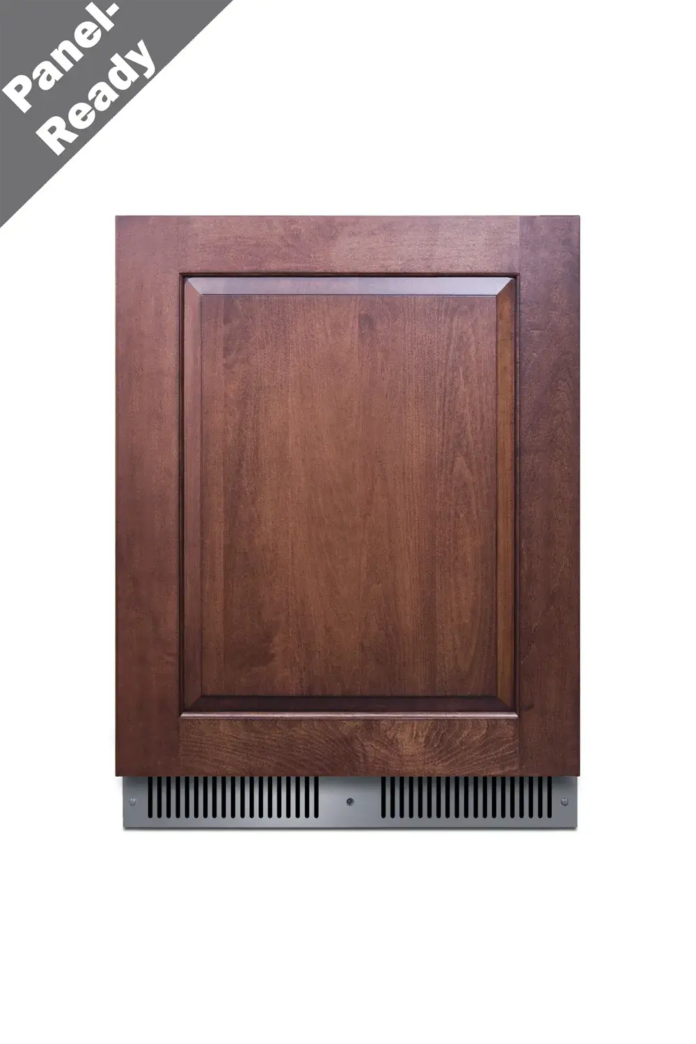 Summit SDHR2444PNR 24" Wide Built-In All-Refrigerator (Panel Not Included)