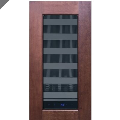 Summit SDHW1532PNR 15" Wide Built-In Wine Cellar (Panel Not Included)