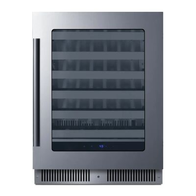 Summit SDHW2442 24" Wide Built-In Wine Cellar