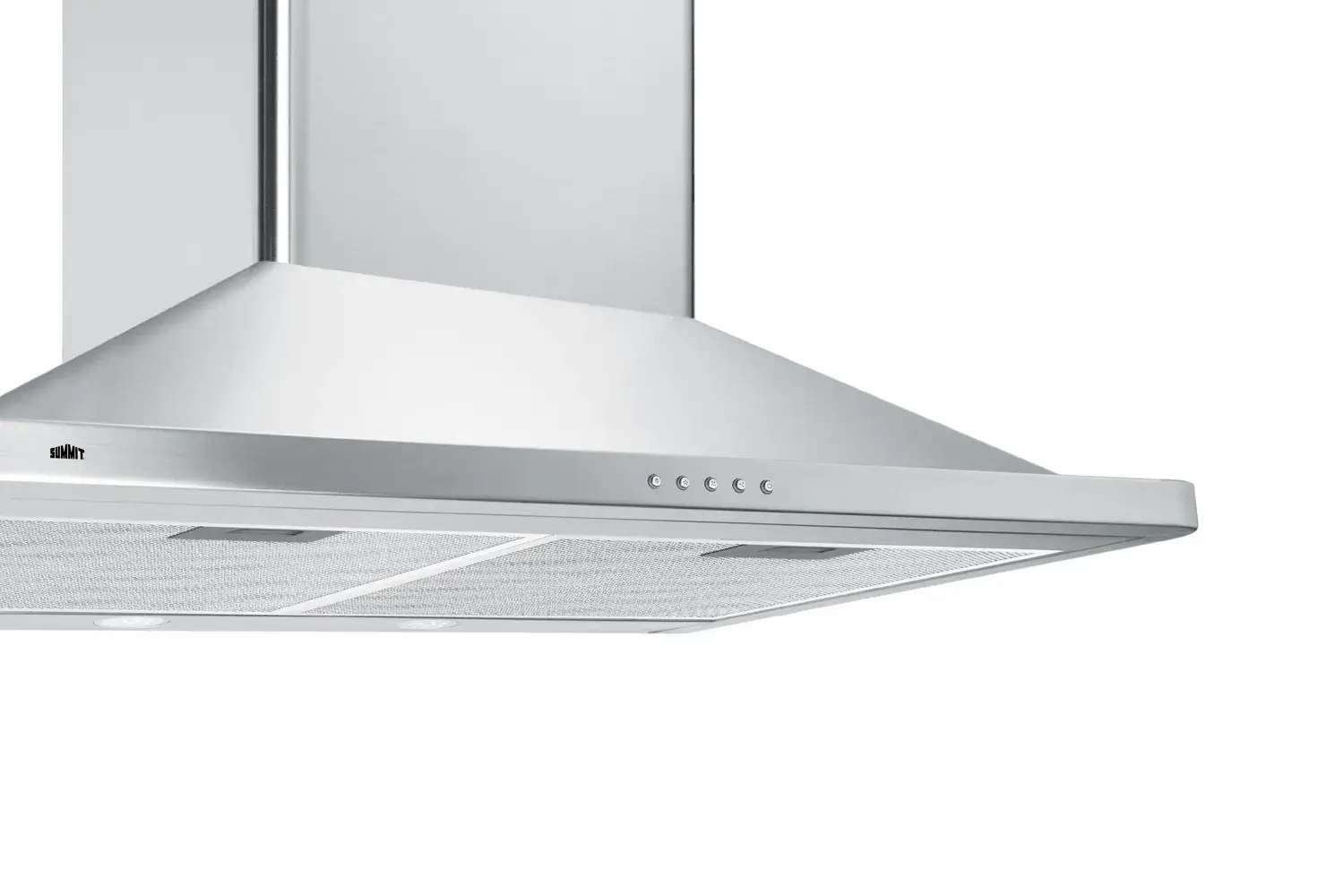 Summit SEH3630SS 30" Wide Wall-Mounted Range Hood
