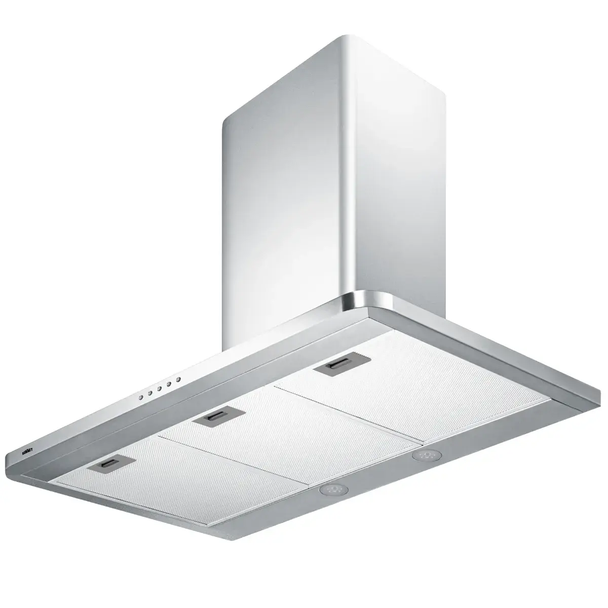 Summit SEH3636SSADA 36" Wide Wall-Mounted Range Hood, ADA-Compliant