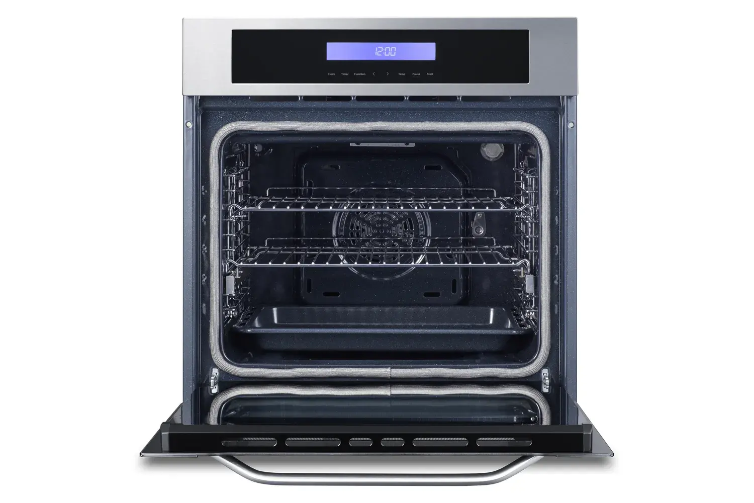 Summit SEW24SSX 24" Wide Electric Wall Oven