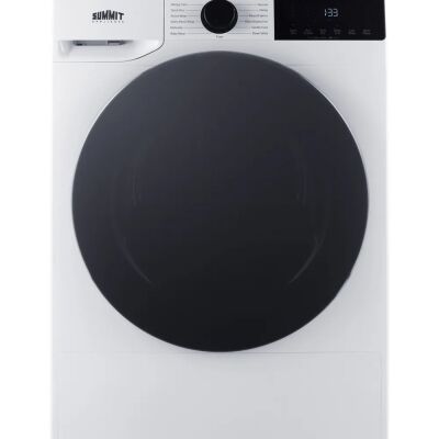 Summit SLDV342 24" Wide 208-240V Vented Dryer