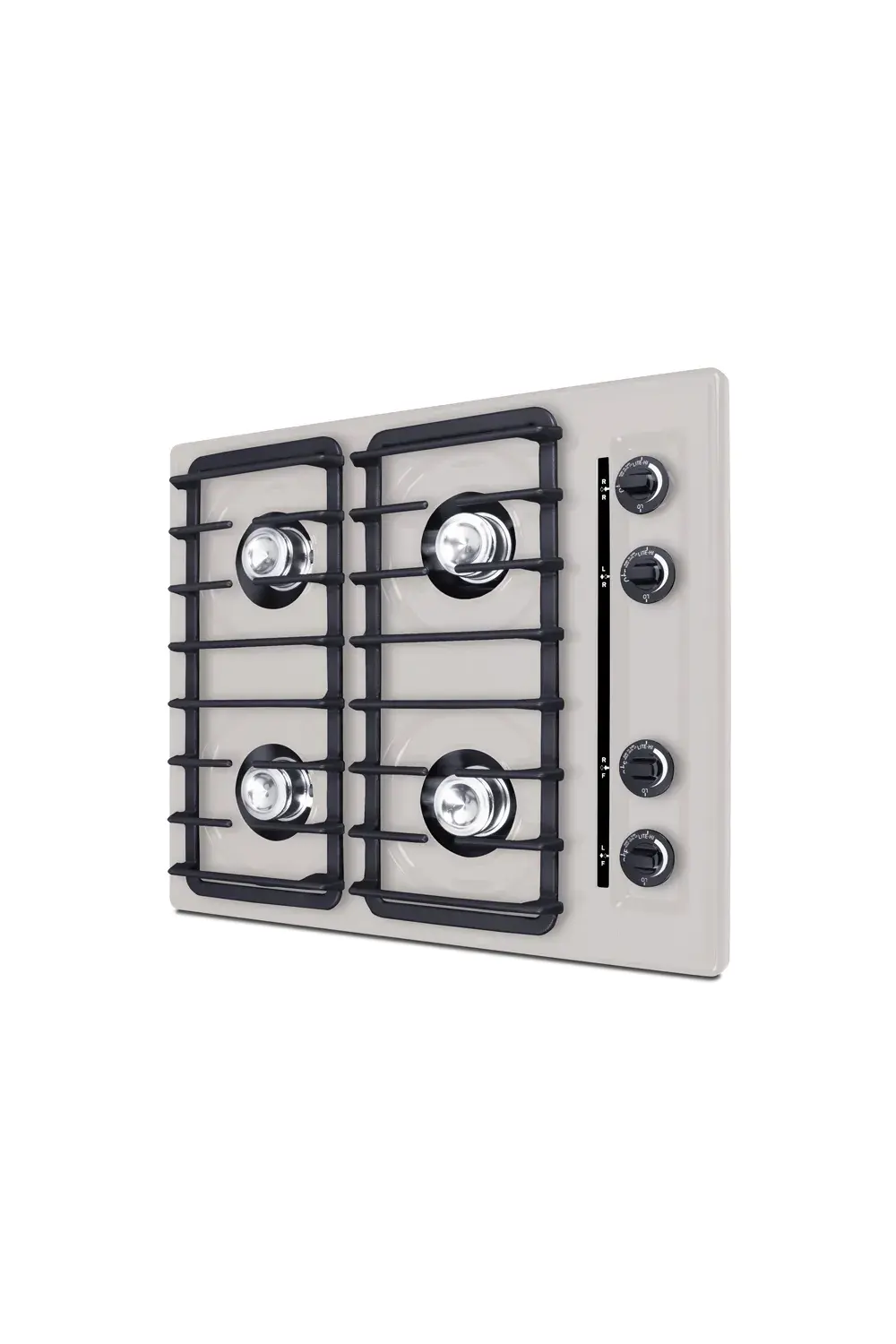 Summit SNL033I 24" Wide 4-Burner Gas Cooktop