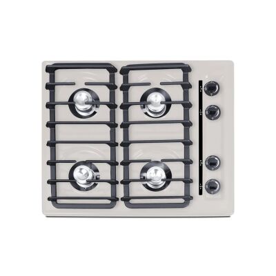 Summit SNL033I 24" Wide 4-Burner Gas Cooktop