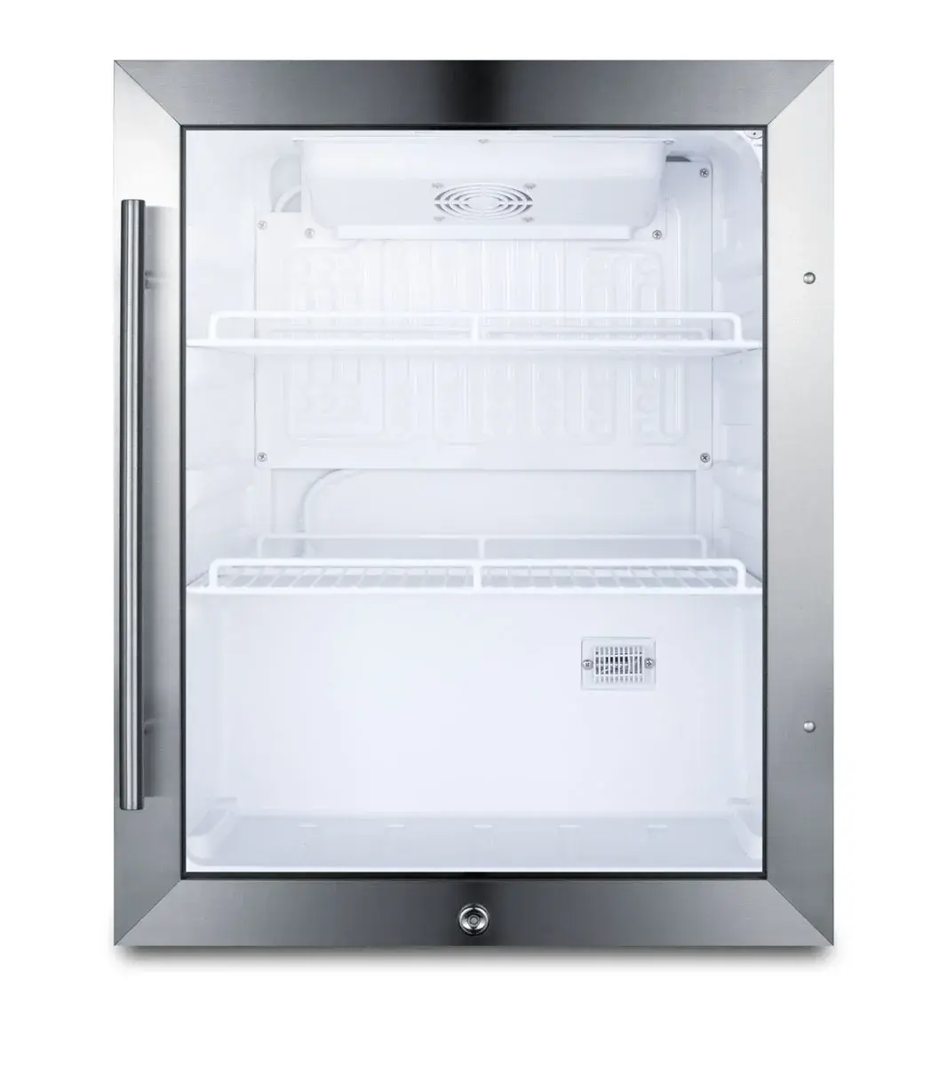 Summit SPR314LOS Compact Outdoor Beverage Center