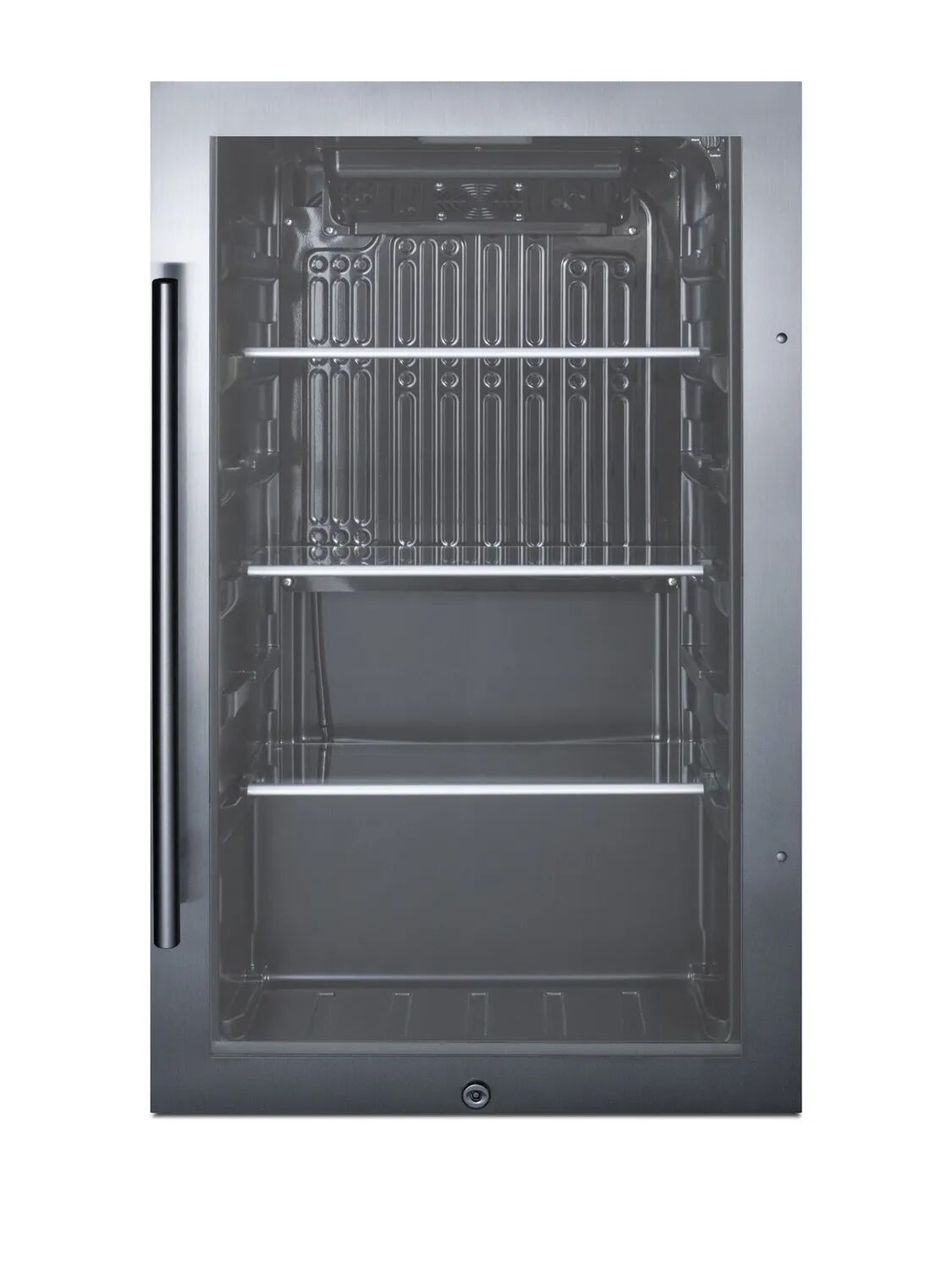 Summit SPR488BOS Shallow Depth Indoor/Outdoor Beverage Cooler