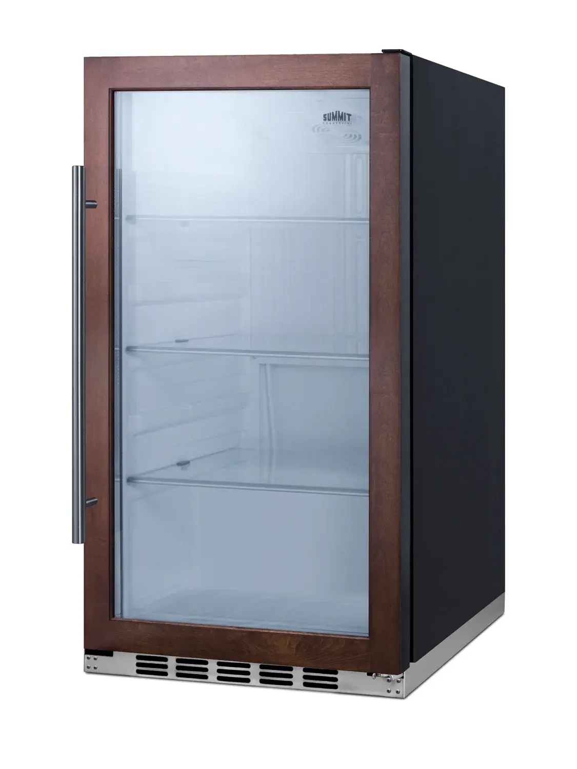 Summit SPR489OSPNR Shallow Depth Indoor/Outdoor Beverage Cooler