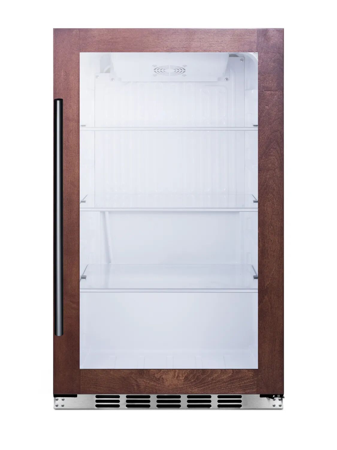 Summit SPR489OSPNR Shallow Depth Indoor/Outdoor Beverage Cooler