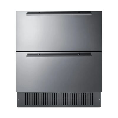 Summit SPR3032D 30" Wide 2-Drawer All-Refrigerator