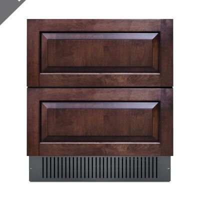 Summit SPR3032DPNR 30" Wide 2-Drawer All-Refrigerator (Panels Not Included)