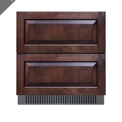 Summit SPR3032DPNRADA 30" Wide 2-Drawer All-Refrigerator, ADA Compliant (Panels Not Included)