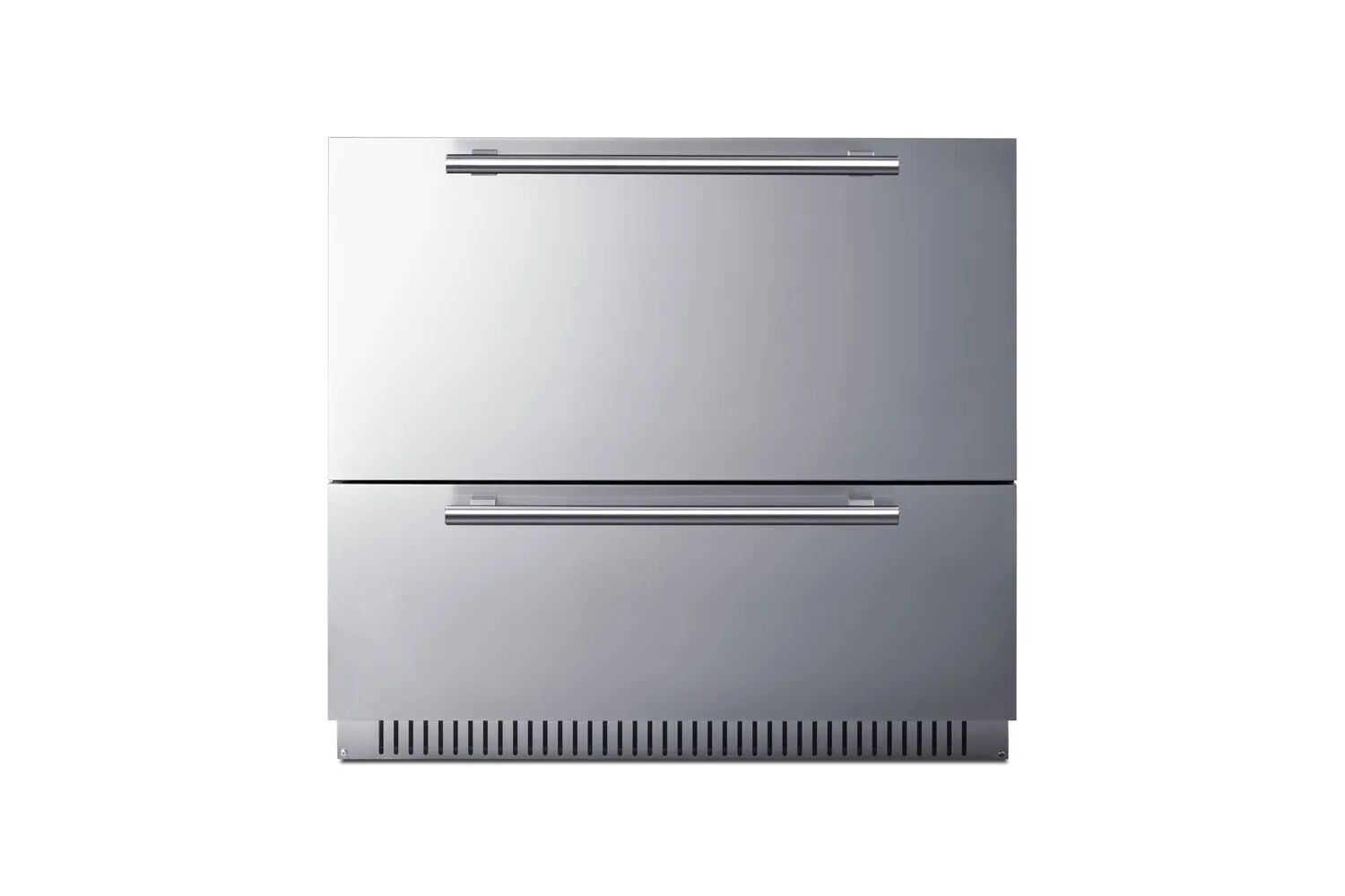 Summit SPR36332D 36" Wide 2-Drawer All-Refrigerator