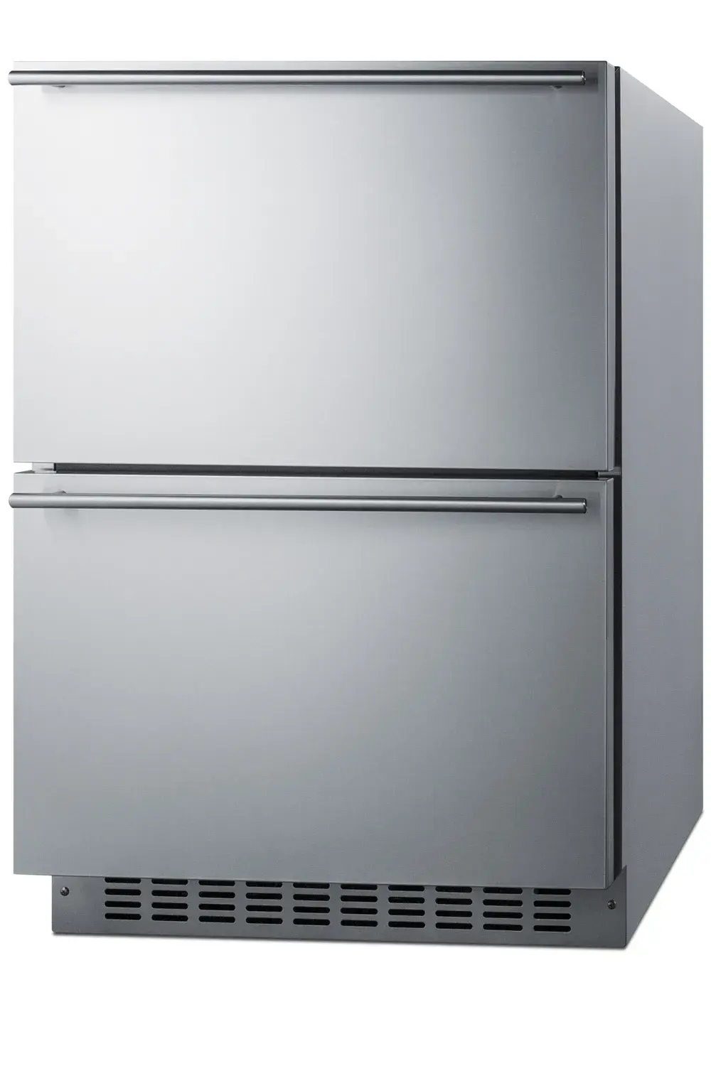 Summit SPRF34D 24" Wide 2-Drawer Refrigerator-Freezer