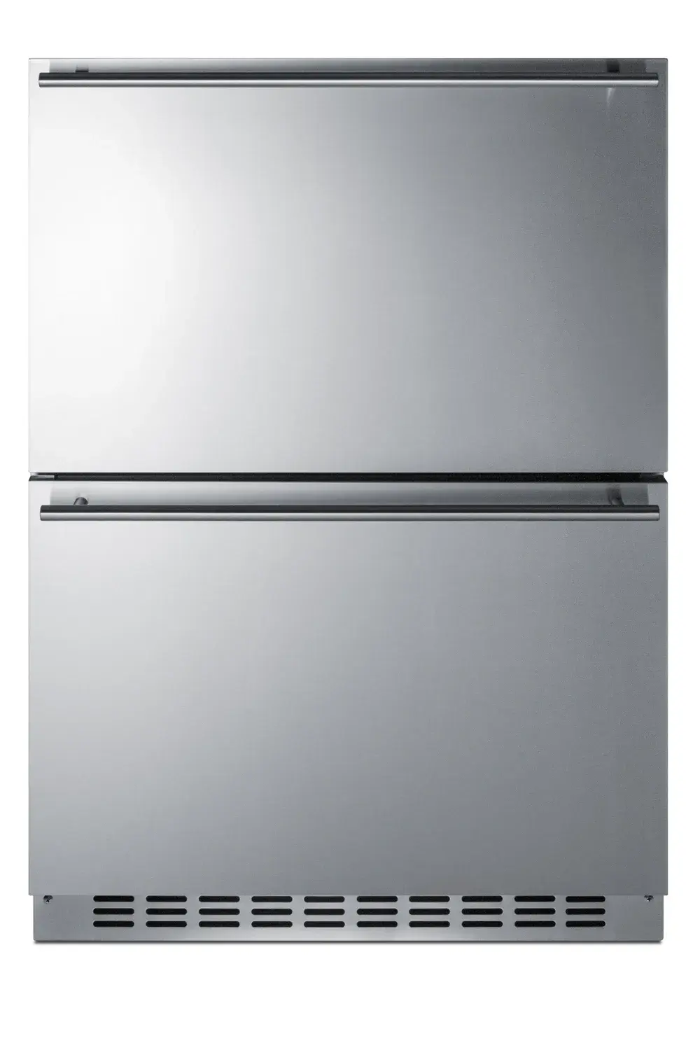 Summit SPRF34D 24" Wide 2-Drawer Refrigerator-Freezer