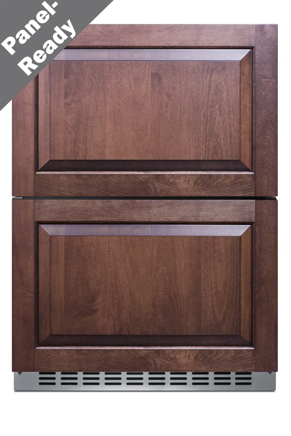 Summit SPRF34D 24" Wide 2-Drawer Refrigerator-Freezer
