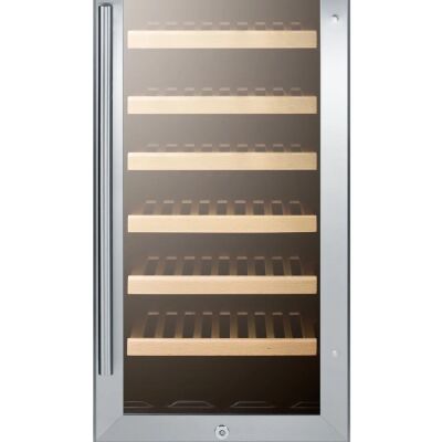 Summit SWC1535B 15" Wide Built-In Wine Cellar