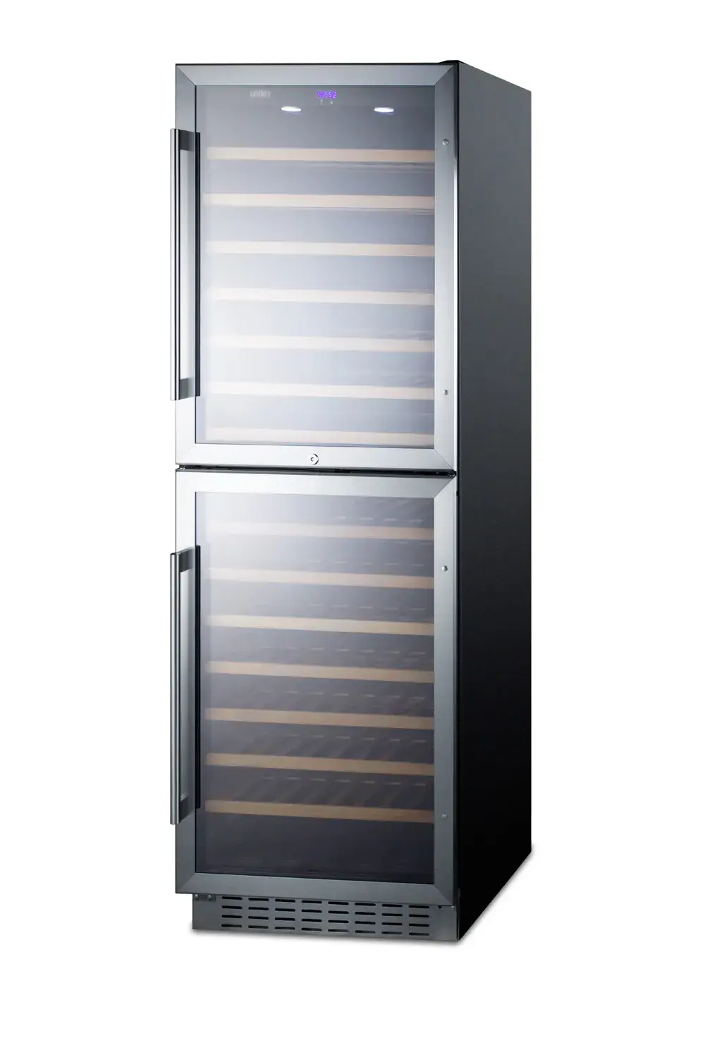 Summit SWC1875B 24" Wide Wine Cellar