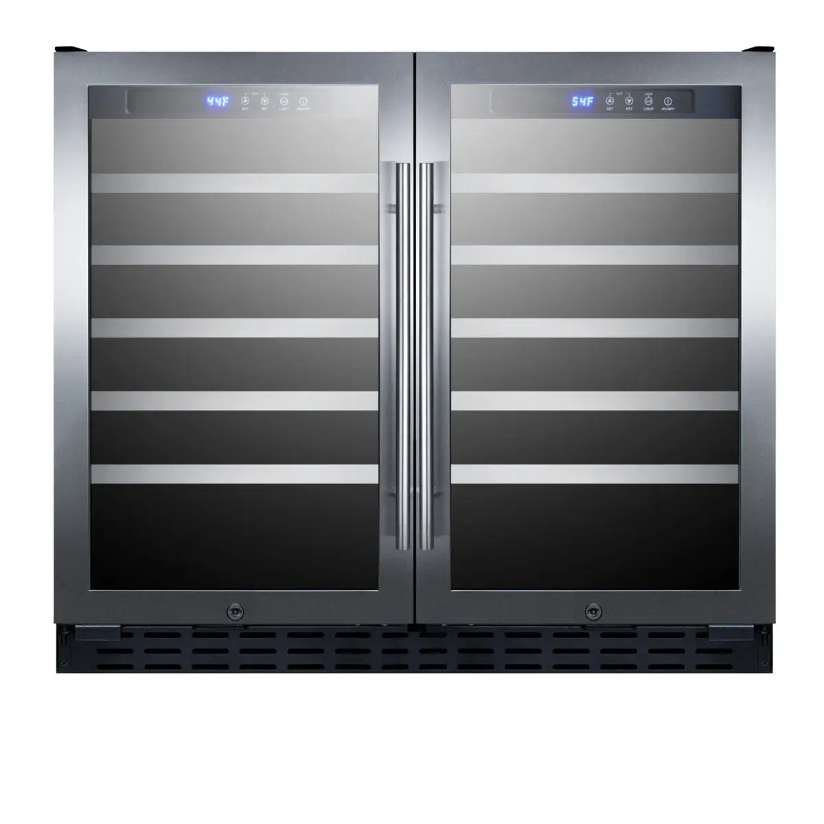 Summit SWC3668ADA 36" Wide Built-In Wine Cellar, ADA Compliant