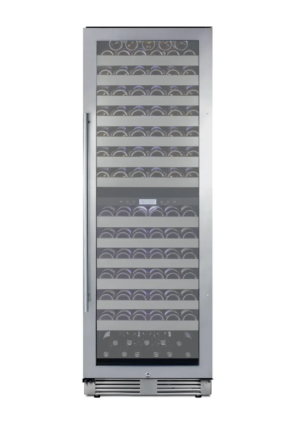Summit SWCP2163 24" Wide Dual-Zone Wine Cellar