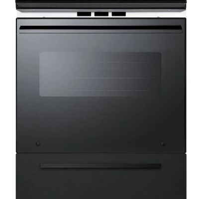 Summit TTM7212DK 24" Wide Gas Wall Oven