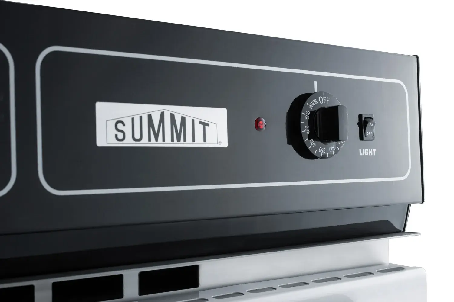 Summit WTM7212KW 24" Wide Gas Wall Oven
