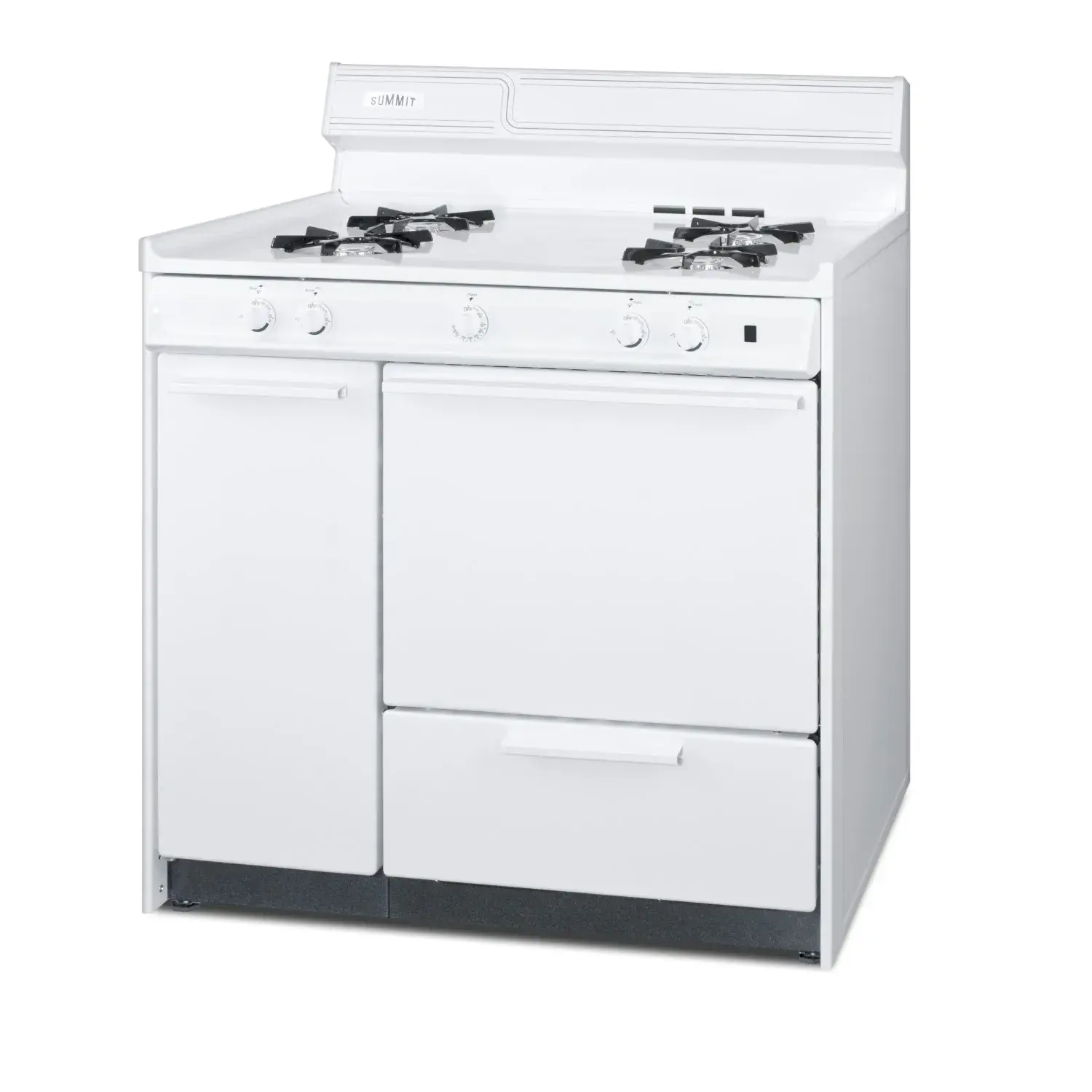Summit WNM430P 36" Wide Gas Range