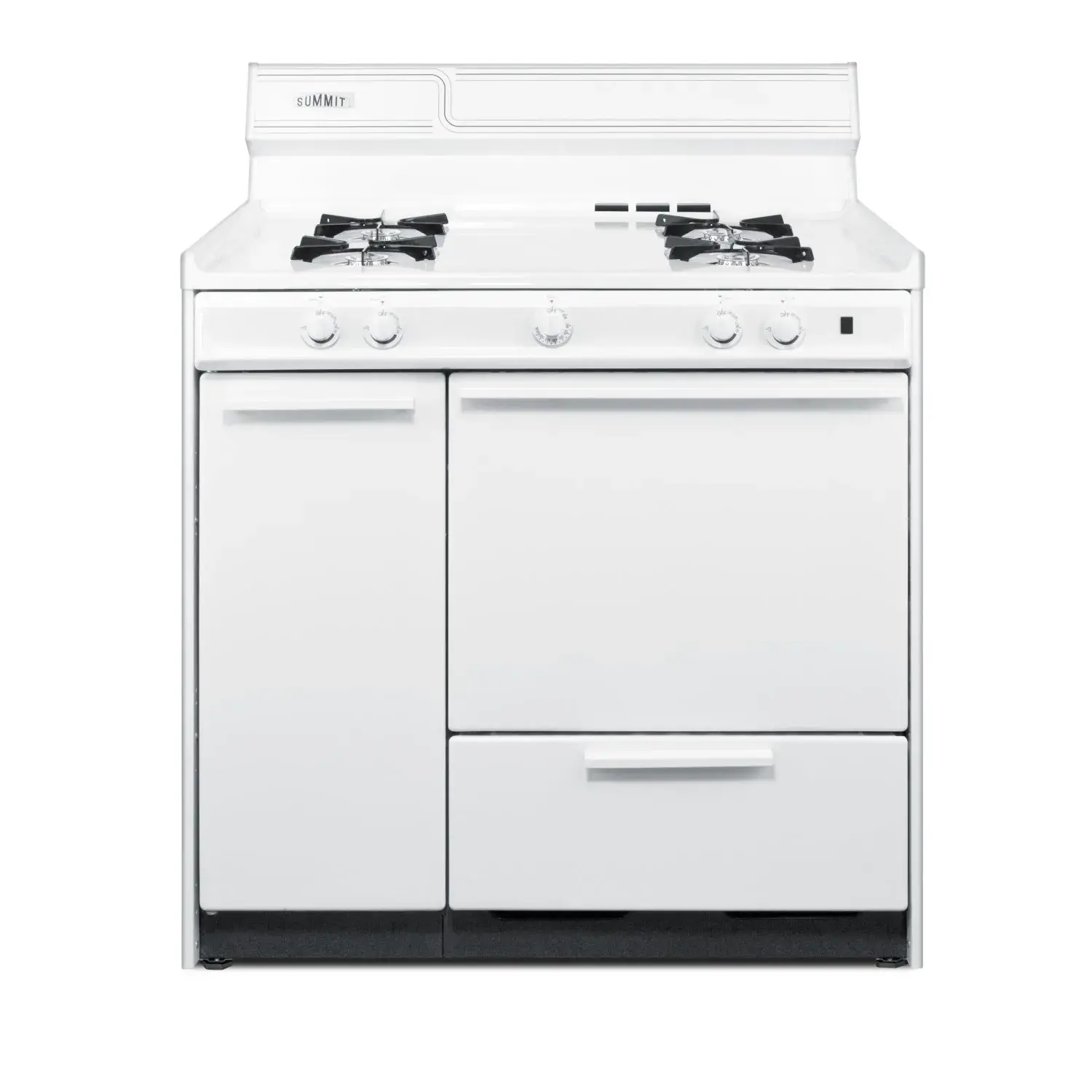 Summit WNM430P 36" Wide Gas Range