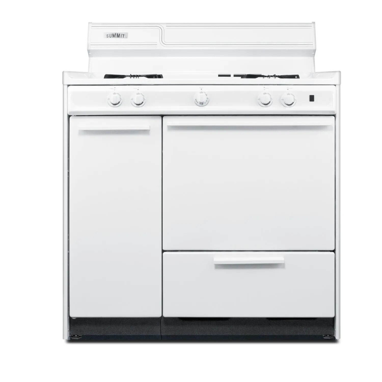 Summit WNM4307 36" Wide Gas Range