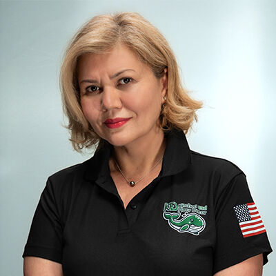 Gozel Mohammadi